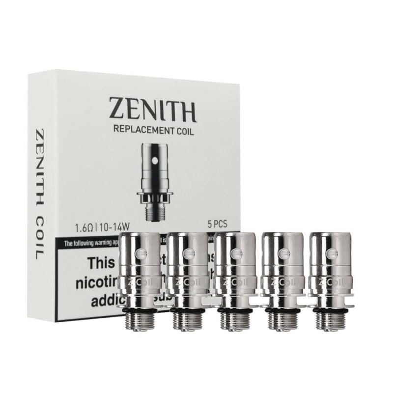 Buy Innokin Z "Zenith" Replacement Coil - Free UK Next Day Delivery (no minimum spend)