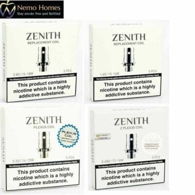 Buy Innokin Z "Zenith" Replacement Coil - Free UK Next Day Delivery (no minimum spend)