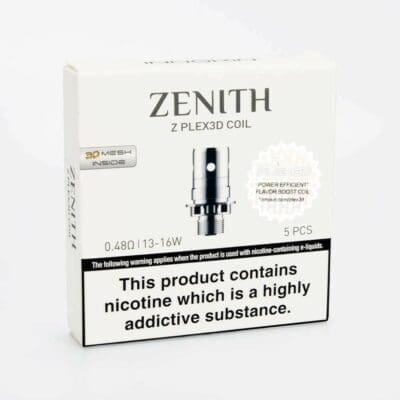 Buy Innokin Z "Zenith" Replacement Coil - Free UK Next Day Delivery (no minimum spend)