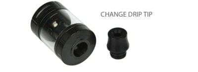 Buy Vapefly Nicolas MTL Tank and Coils  - Free UK Next Day Delivery (no minimum spend)