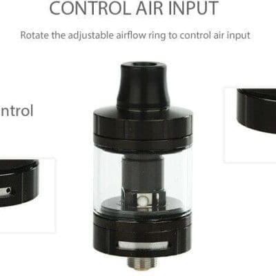 Buy Vapefly Nicolas MTL Tank and Coils  - Free UK Next Day Delivery (no minimum spend)