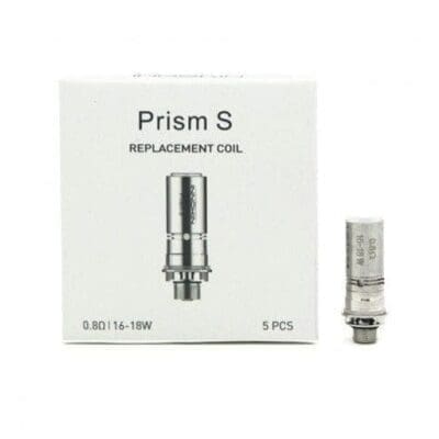 Buy Innokin Prism S 1.5 Ohm coils  - Free UK Next Day Delivery (no minimum spend)