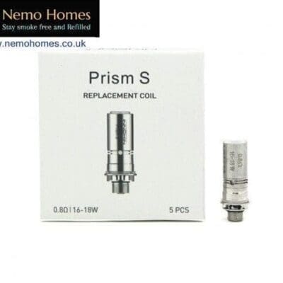 Buy Innokin Prism S 1.5 Ohm coils  - Free UK Next Day Delivery (no minimum spend)