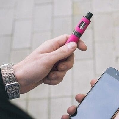 Buy JAC VAPOUR S17 Vape Starter Kit Jac Vapour - Free UK Next Day Delivery (no minimum spend)